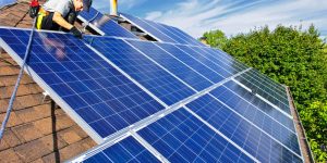 Production de l’électricité photovoltaïque rentable à Fressines
